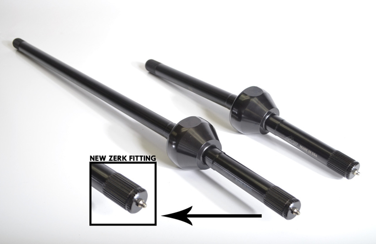 RCV Axle Shafts 