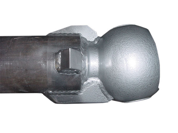 Knuckle Ball Gusset Kit - Front Range Off-Road Fabrication