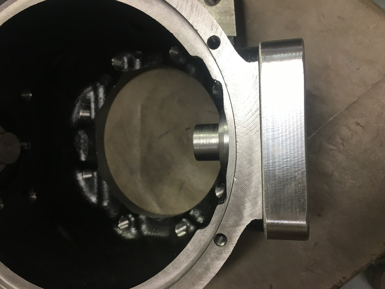 fj80 high steer knuckle kit fzj80