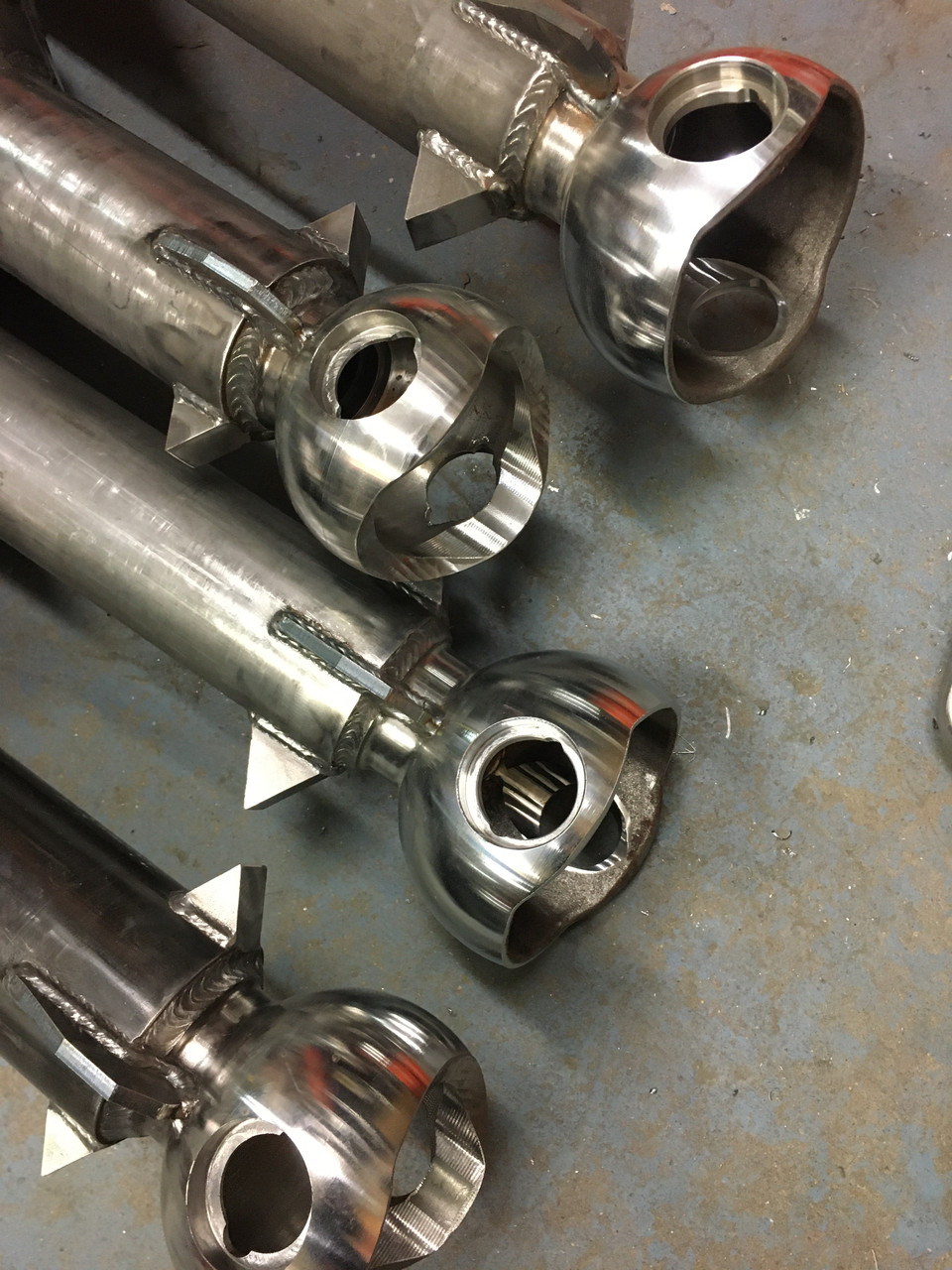Aera Trucks 4140 Axle +8MM ダウンヒル フリーライド AERA Truck Assembly Set 182mm/50 Freeride K4 - Aera Trucks™