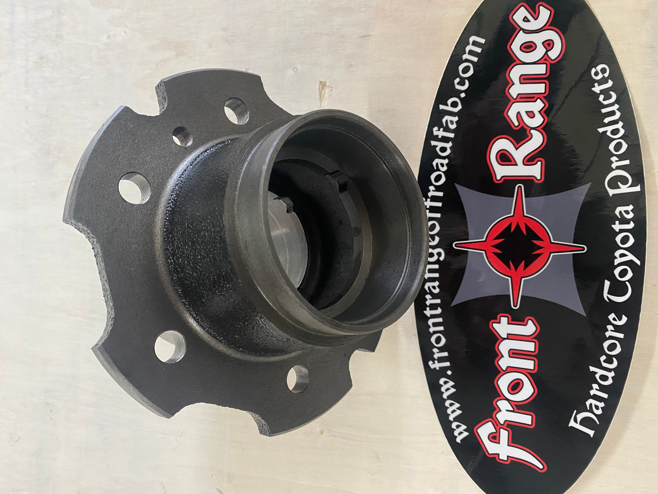 fj80 fzj80 rear full float hub 6 lug