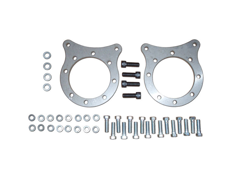 Full-Floater Chunks Stock - Front Range Off-Road Fabrication