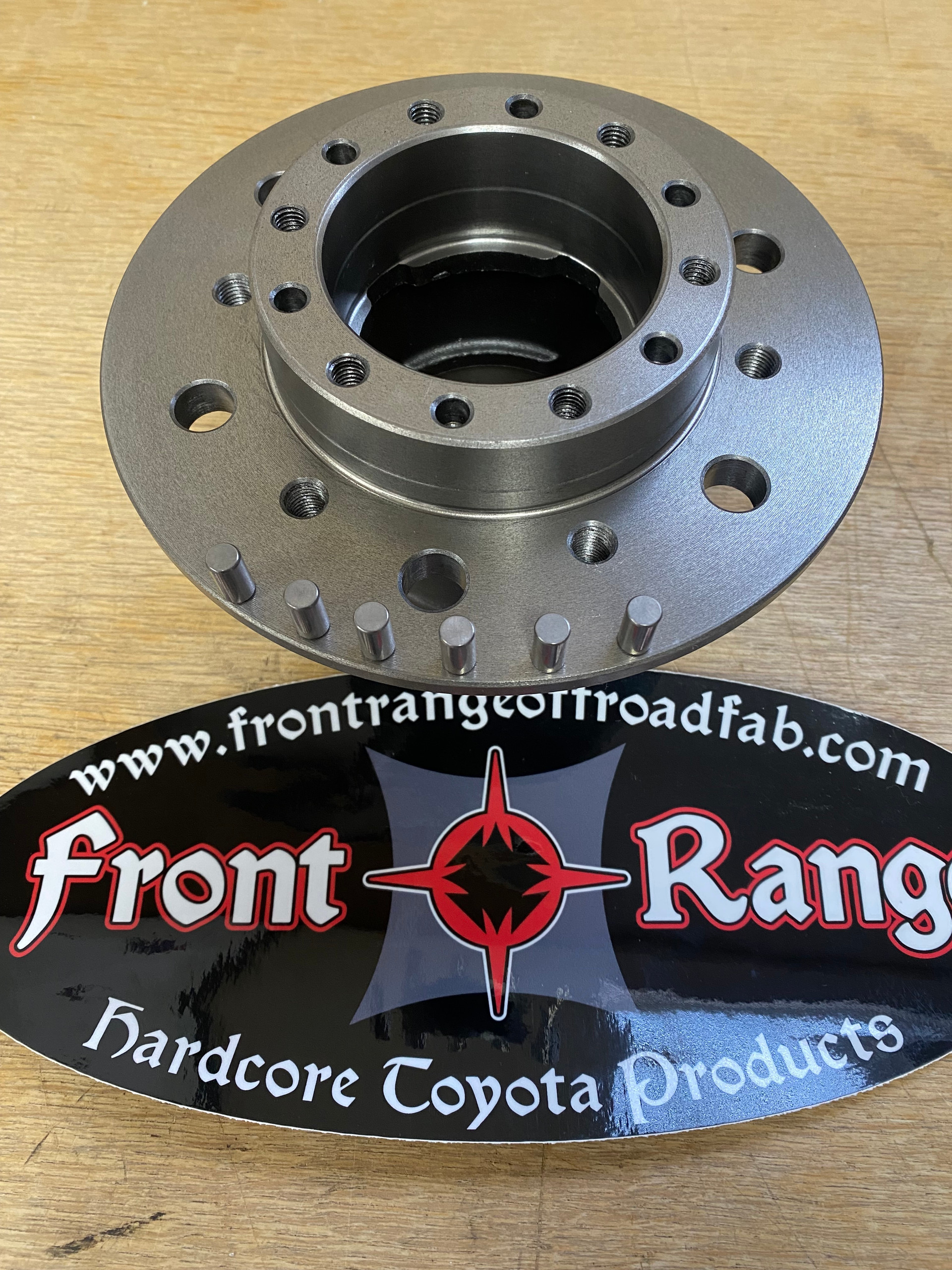 Toyota Straight Axle | Custom Axle Shafts and Upgrade