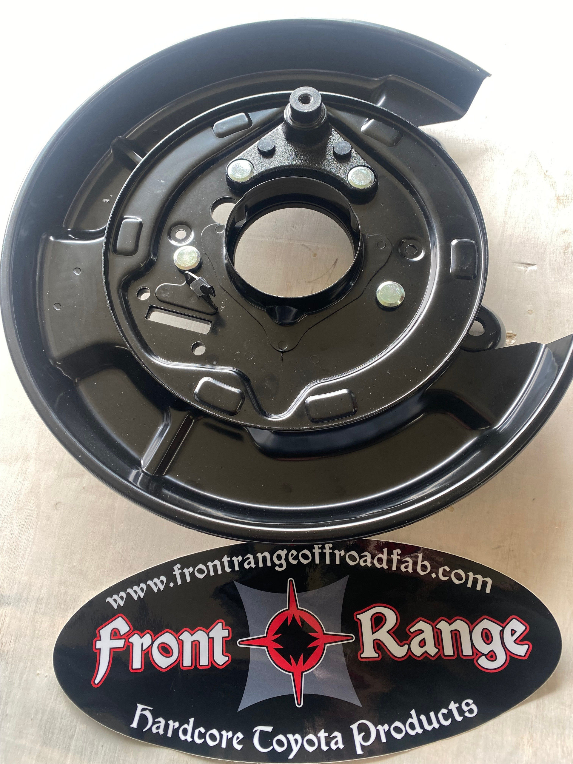 Toyota Straight Axle Custom Axle Shafts and Upgrade