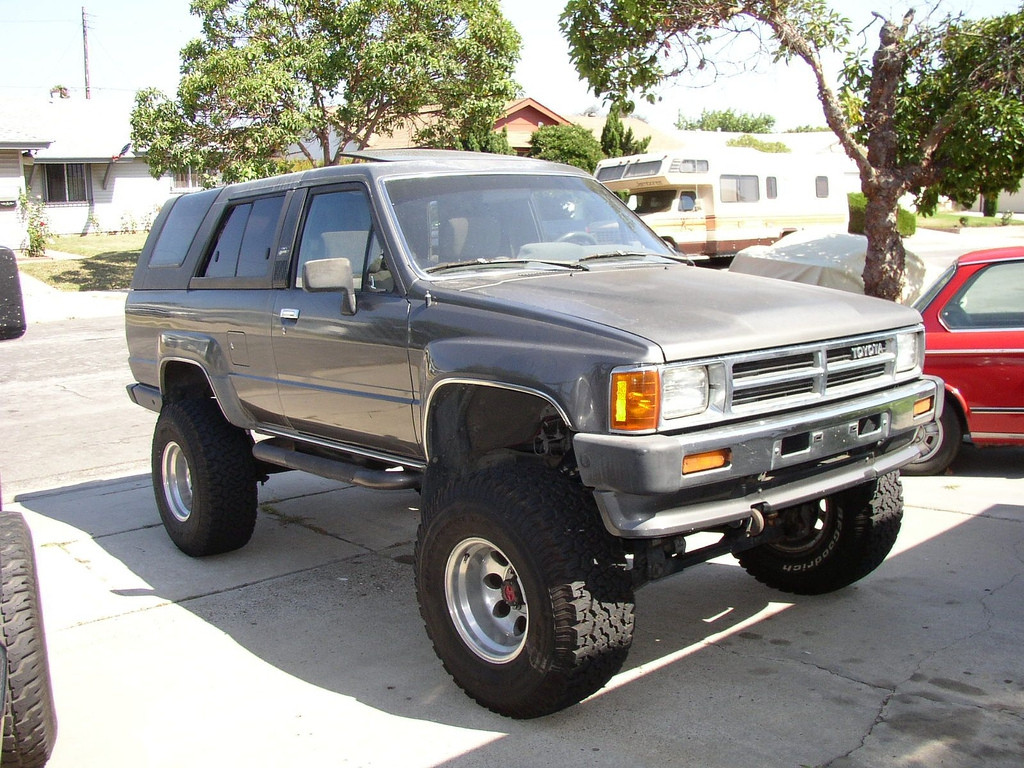 1986-1989 4Runner Parts and Accessories | FRORF - Page 2