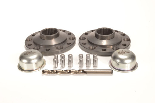 RCV 4340 Drive Flange Set for Toyota Solid Front Axles