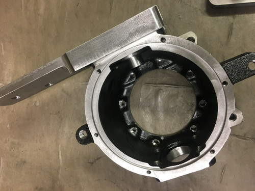 ファットガム fj80 high steer knuckle kit fzj80