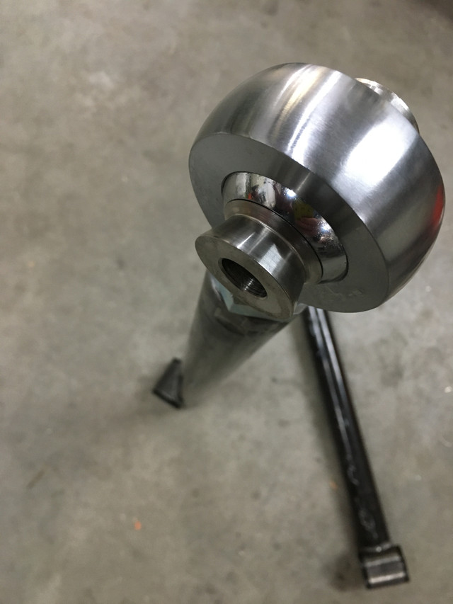 4Runner Lower Control Arm Links (5th Gen, Rear) Front Range OffRoad Fabrication