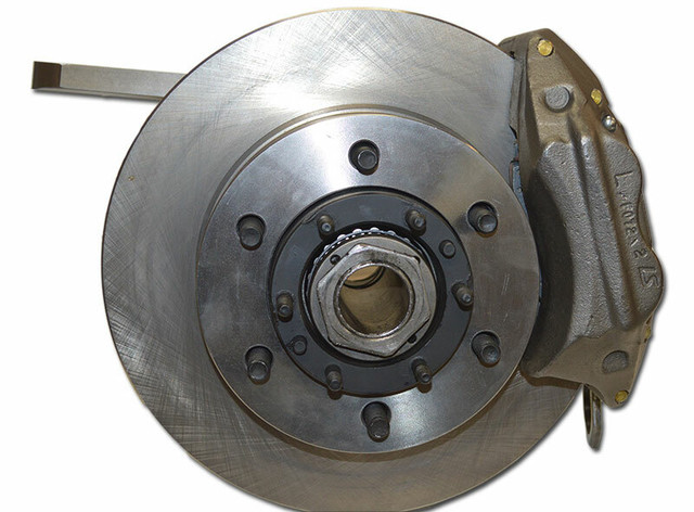 Full-Floater Chunks Stock - Front Range Off-Road Fabrication