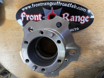 79 series Toyota landcruiser rear full float hub land cruiser