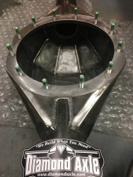 9" Ford Diamond Housing, Builder