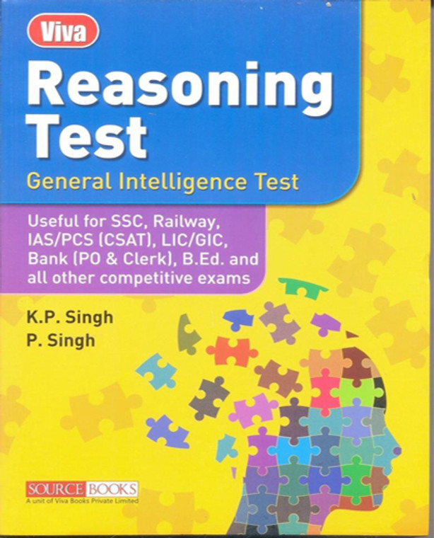 Reasoning Test: General Intelligence Test