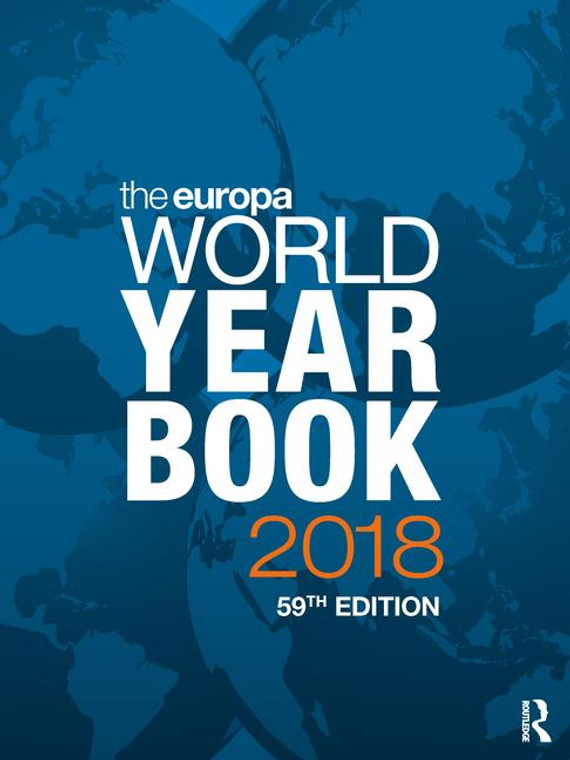 Europa World Year Book 2018