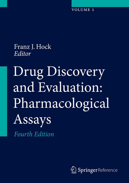 Drug Discovery And Evaluation Pharmacological Assays