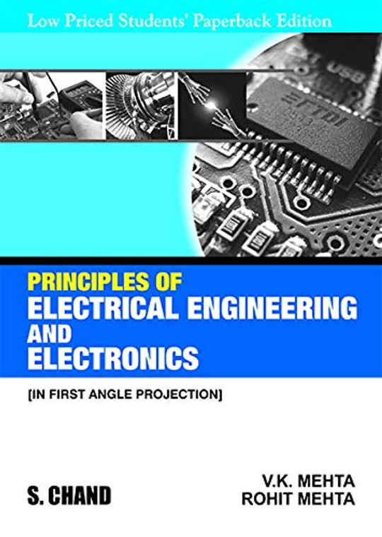 PRINCIPLES OF ELECTRICAL ENGINEERING AND ELECTRONICS (LPSPE)