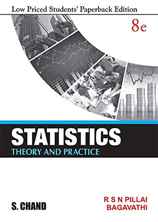 STATISTICS:THEORY AND PRACTICE