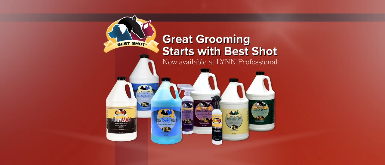 Best Shot now available at LYNN Professional