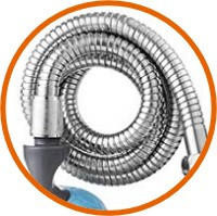 Wahl Pet Massaging Shower Head (59798) Lynn Professional