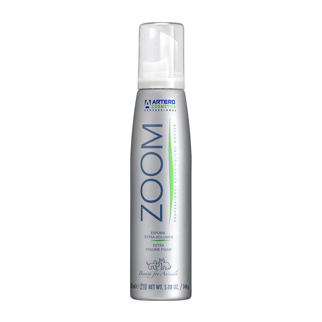 Artero Zoom Volumizing Mousse (H689) - Lynn Professional