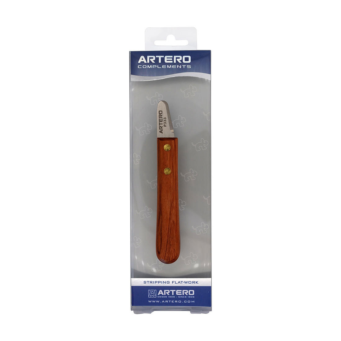Stripping Flat Work Artero Café | Cuotas sin interés