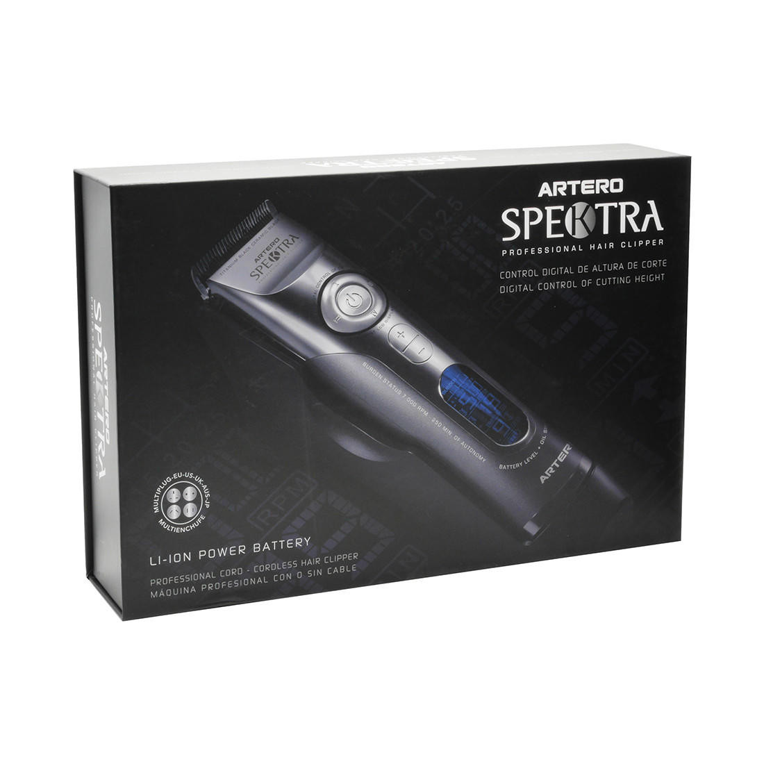 Artero Spektra Professional Grooming Clipper