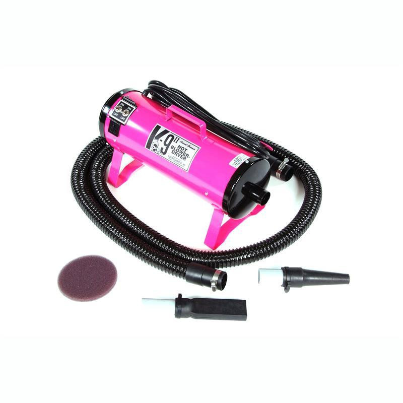 K-9 II High Velocity Dog Blow Dryer - Lynn Professional