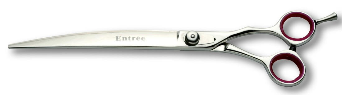 Geib Instruments Geib Entrée Shears - Curve Right - Lynn Professional