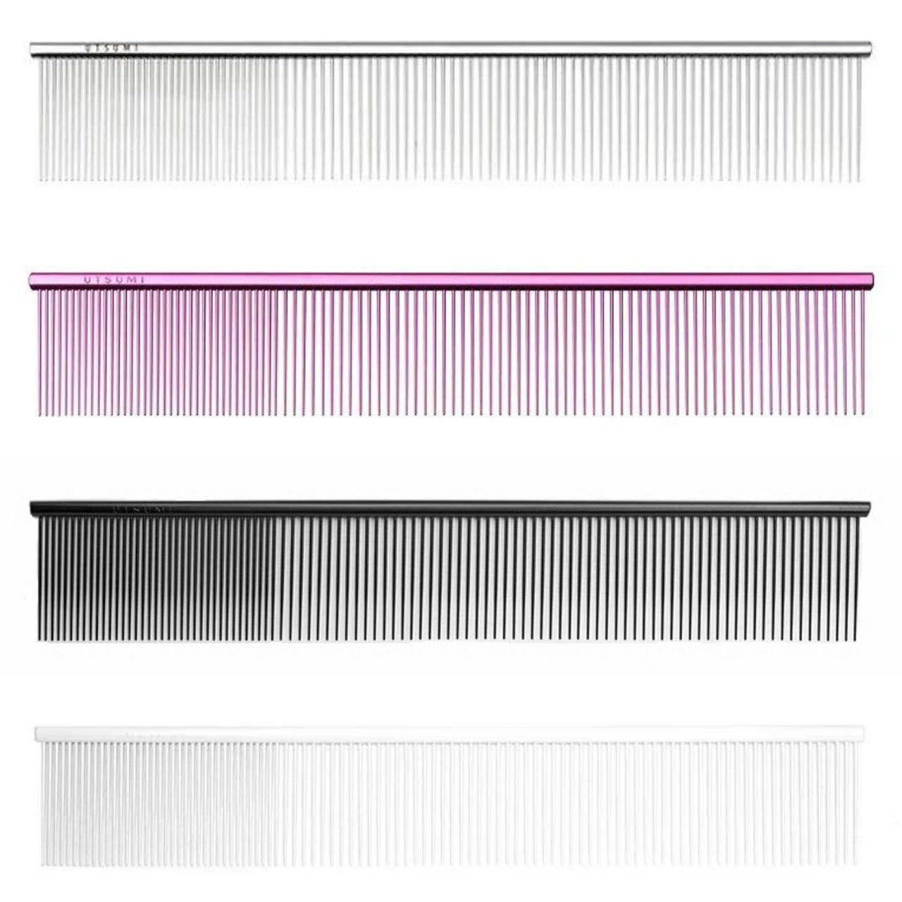 Utsumi Quarter Comb (Wide)