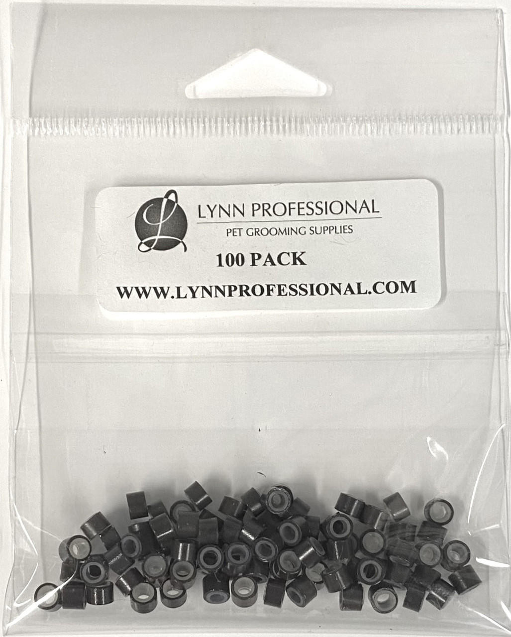 Crimping Beads for Feather Extensions Lynn Professional