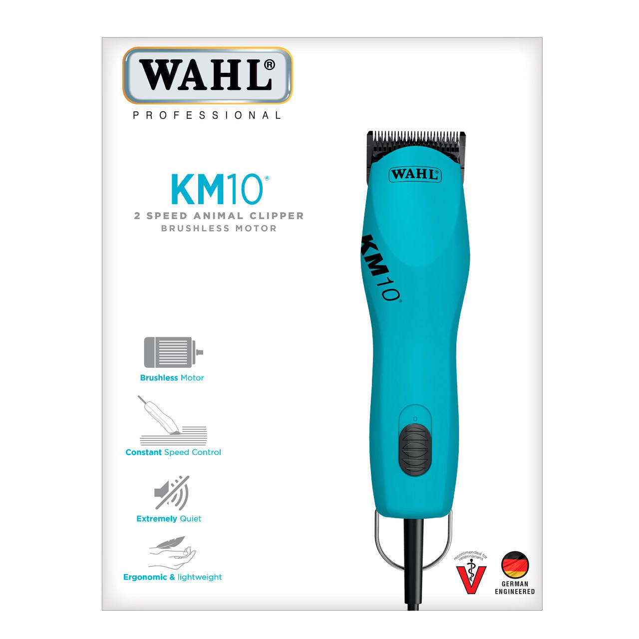 Wahl KM10 Clippers Lynn Professional