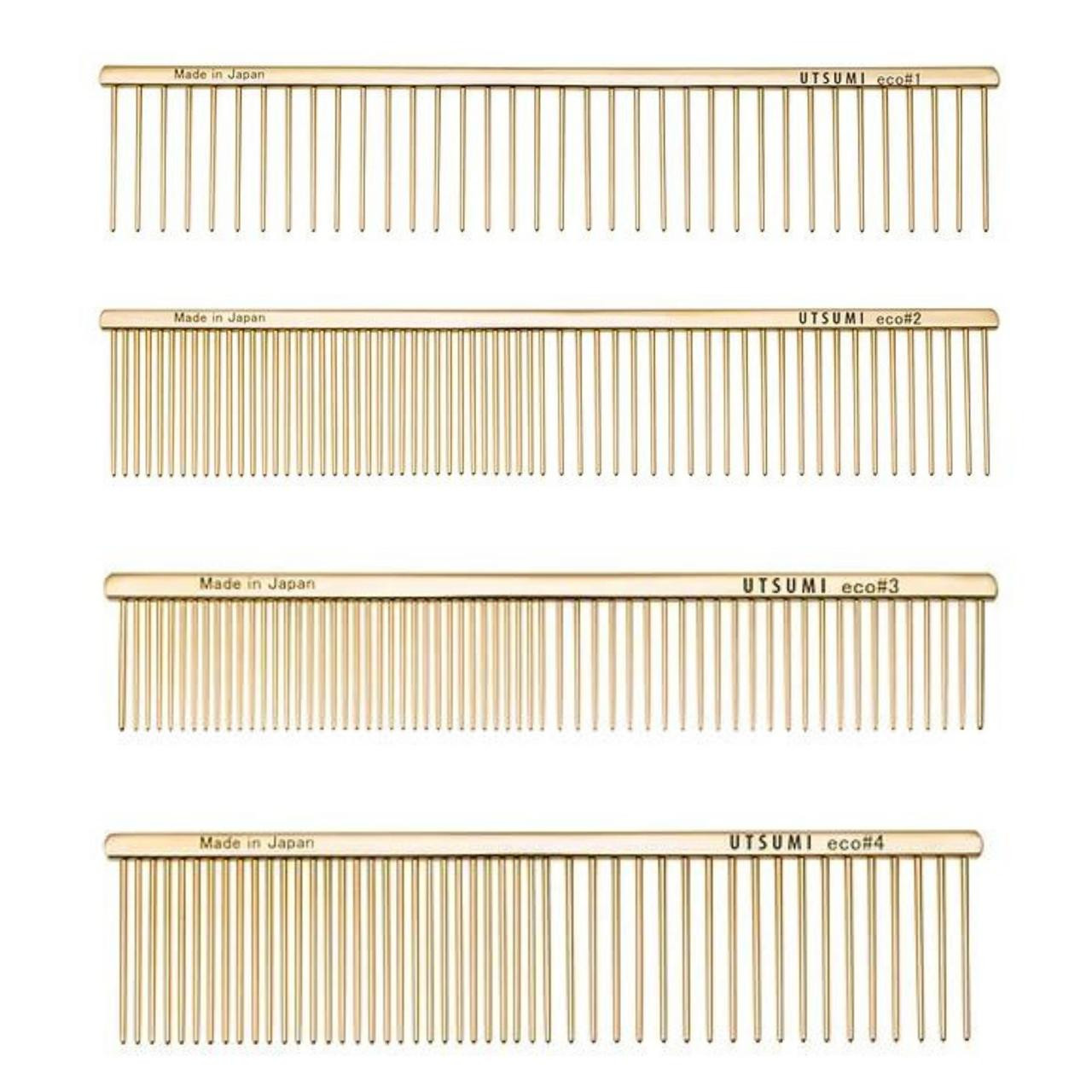 Utsumi ECO Comb (Regular) - Lynn Professional