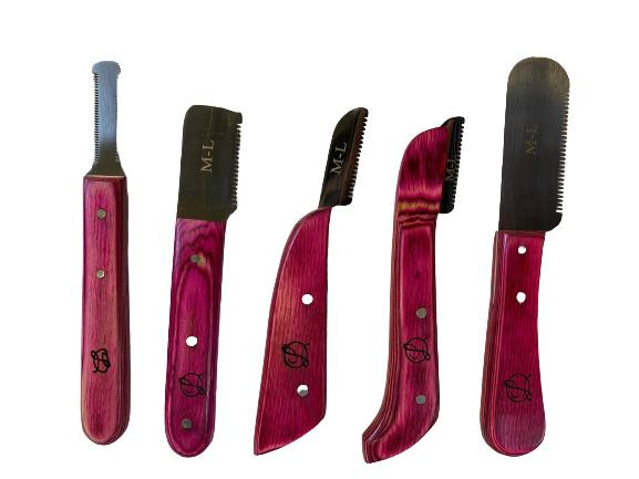 PEARSON Stripping Knives ピアソン ナイフ スーパーファイン PEARSON Stripping Knives ピアソン ナイフ スーパーファイン