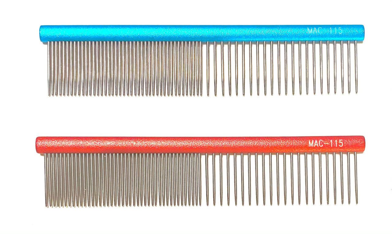 Madan - Mustache Comb - Lynn Professional