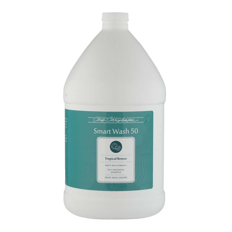 CHRIS CHRISTENSEN SPECTRUM TEN SOFT SMOOTH COAT SHAMPOO