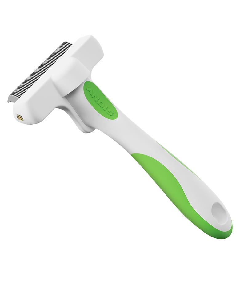 Andis Fine Tooth Deshedding Rake (65780) - 10% Off