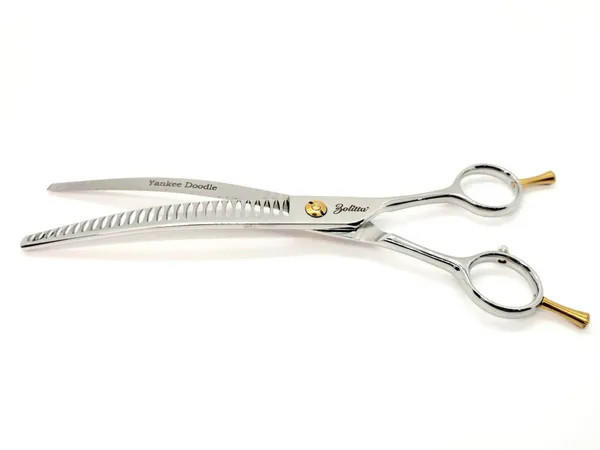 Zolitta Yankee Doodle 28 Teeth Curved Chunkers - Main Image