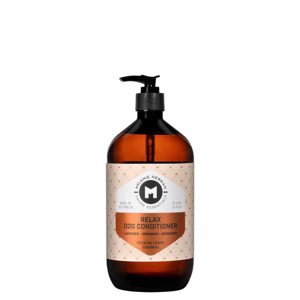 Melanie Newman Relax Dog Conditioner