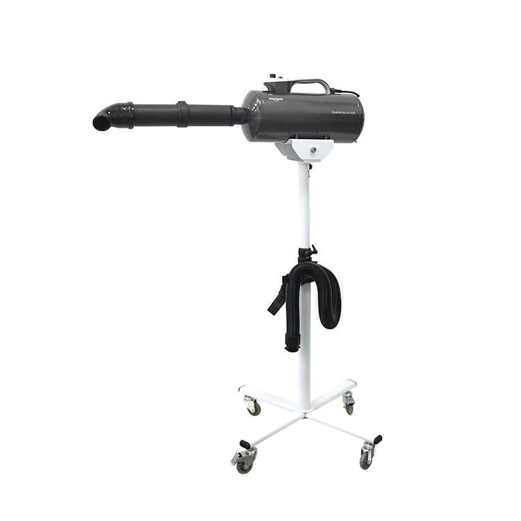 Shernbao Haustier-Trockner Verlängerungsschlauch – Kompatibel Mit DHD-2400F, SHD-2600P, DHD-2400T
