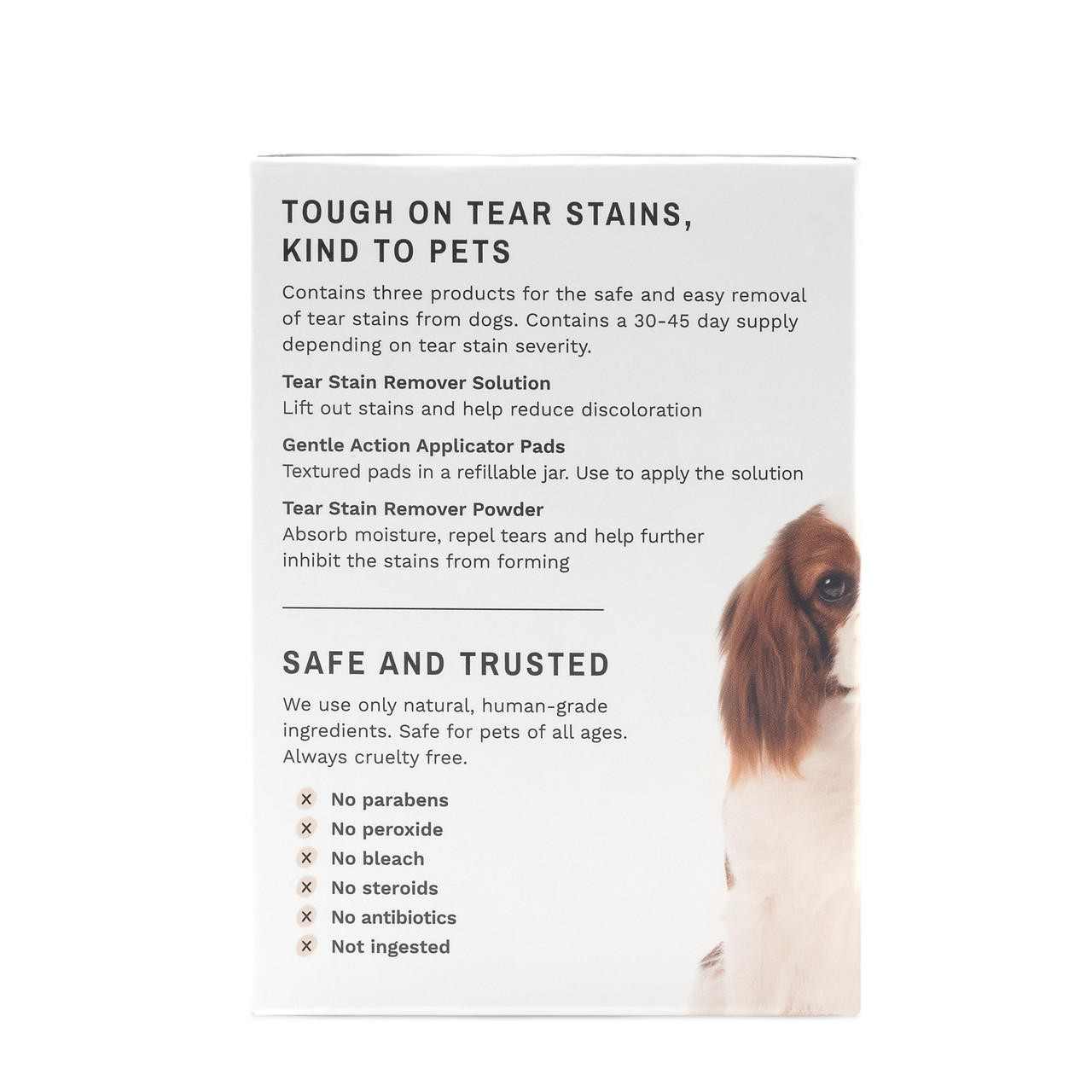 EYE ENVY DOG TEAR STAIN REMOVER STARTER KIT - Main Image