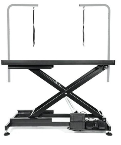 Shernbao Super Low-Low Electric Lifting Table (FT-808S)