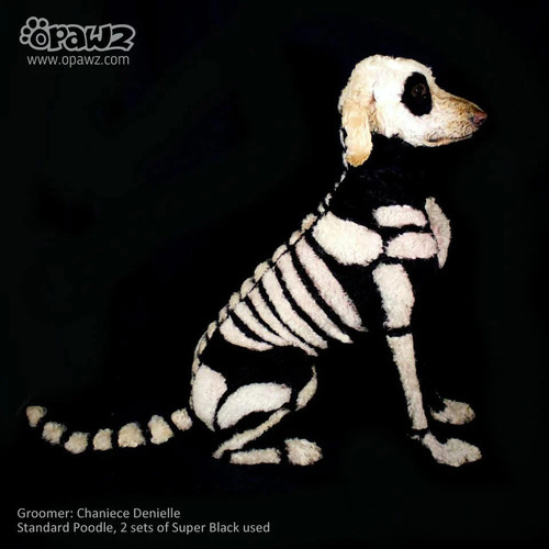 Opawz Super Black Dye Kit (PD12) - Lynn Professional