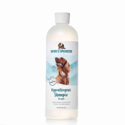  Nature's Specialties Hypo-Allergenic Shampoo 16oz (ready to use) 