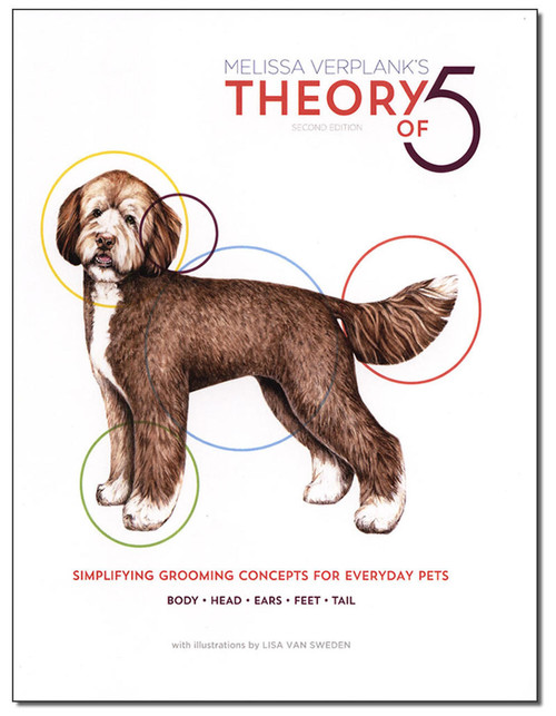  Theory of 5 - 2nd Edition- Melissa Verplank 