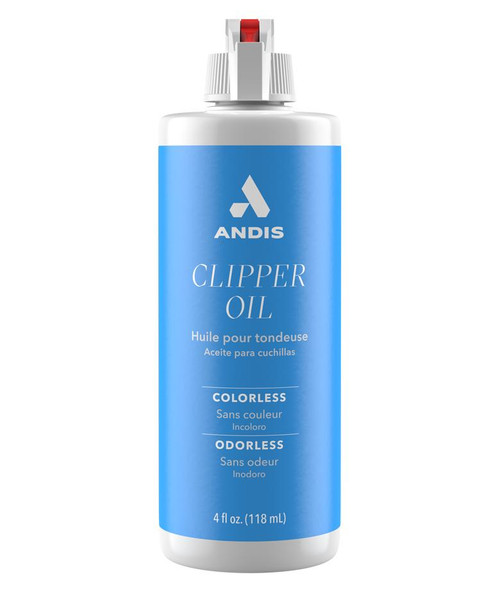  Andis Clipper Oil 4oz (12108) 