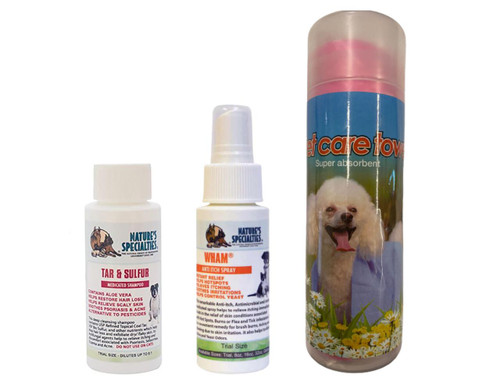 Nature's Specialties Stud Tail Bundle 