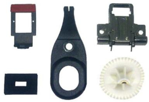  Heiniger Parts Kit for Saphir Clippers 