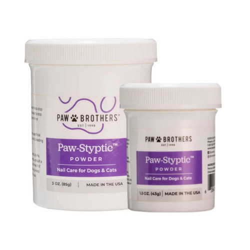  Paw Brothers - Styptic Powder 