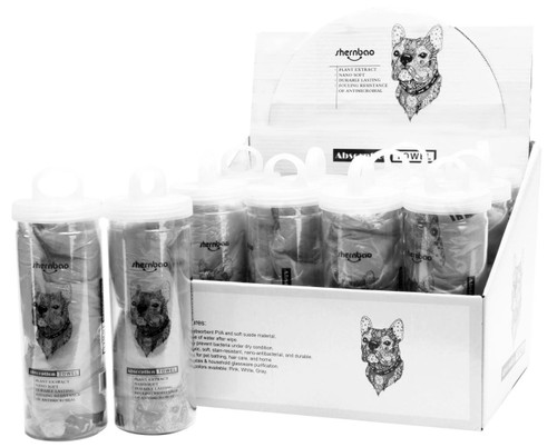  Shernbao Premium Pet Grooming Absorption Towel (DT-65) 