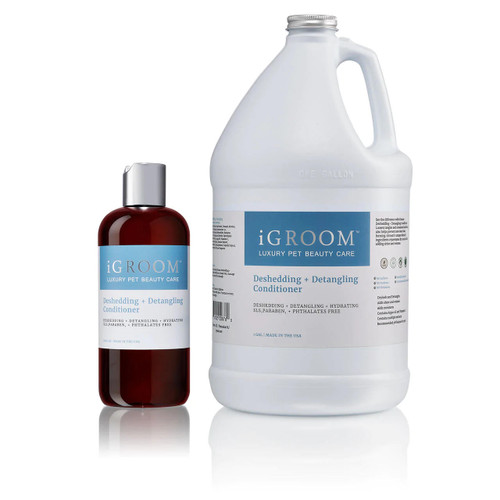 iGroom Charcoal + Keratin Conditioner - Lynn Professional