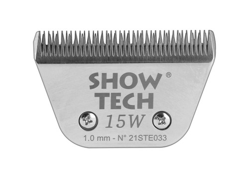  Show Tech Pro Blades snap-on Clipper Blade - WIDE 
